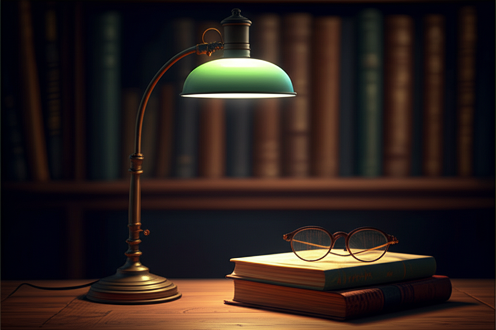 Minimalist Desk Lamp